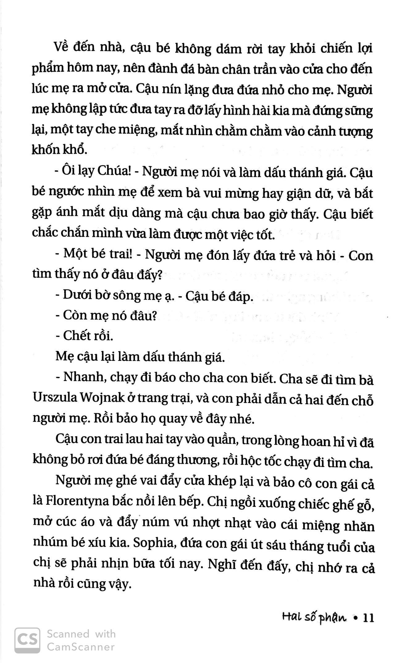 Fahasa - Hai Số Phận (Tái Bản 2018)