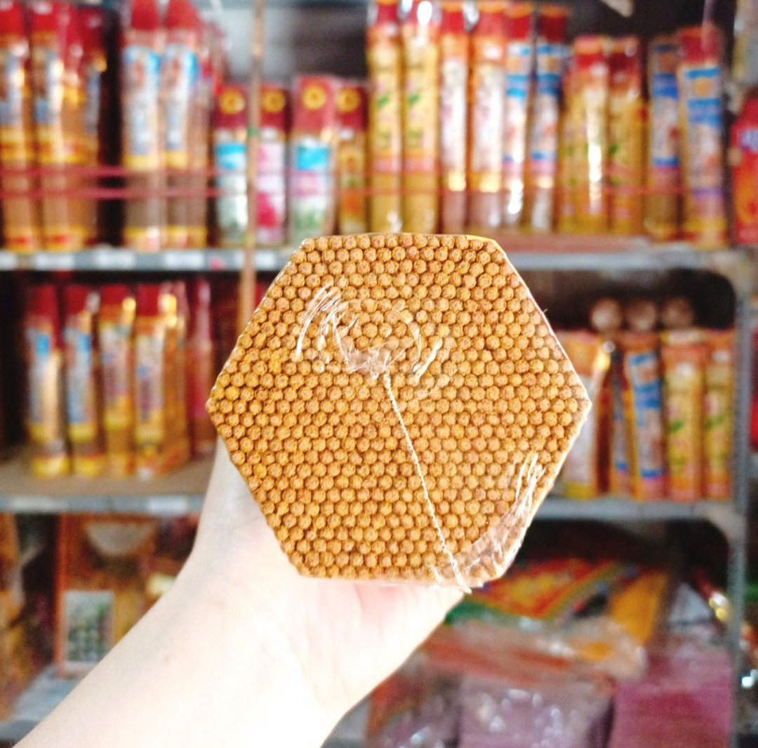 Nhang Thơm Vạn Hảo Hương Lài Size 40cm