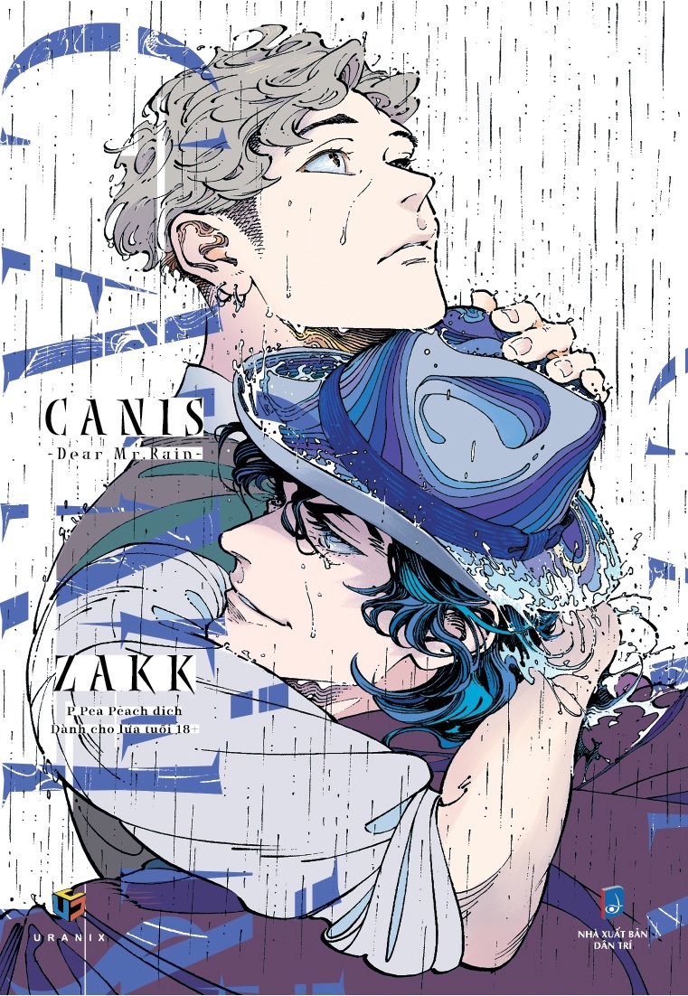 nguyetlinhbook - Canis Dear Mr.Rain.