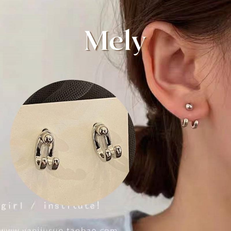Bông tai nhỏ đơn giản basic hàn quốc