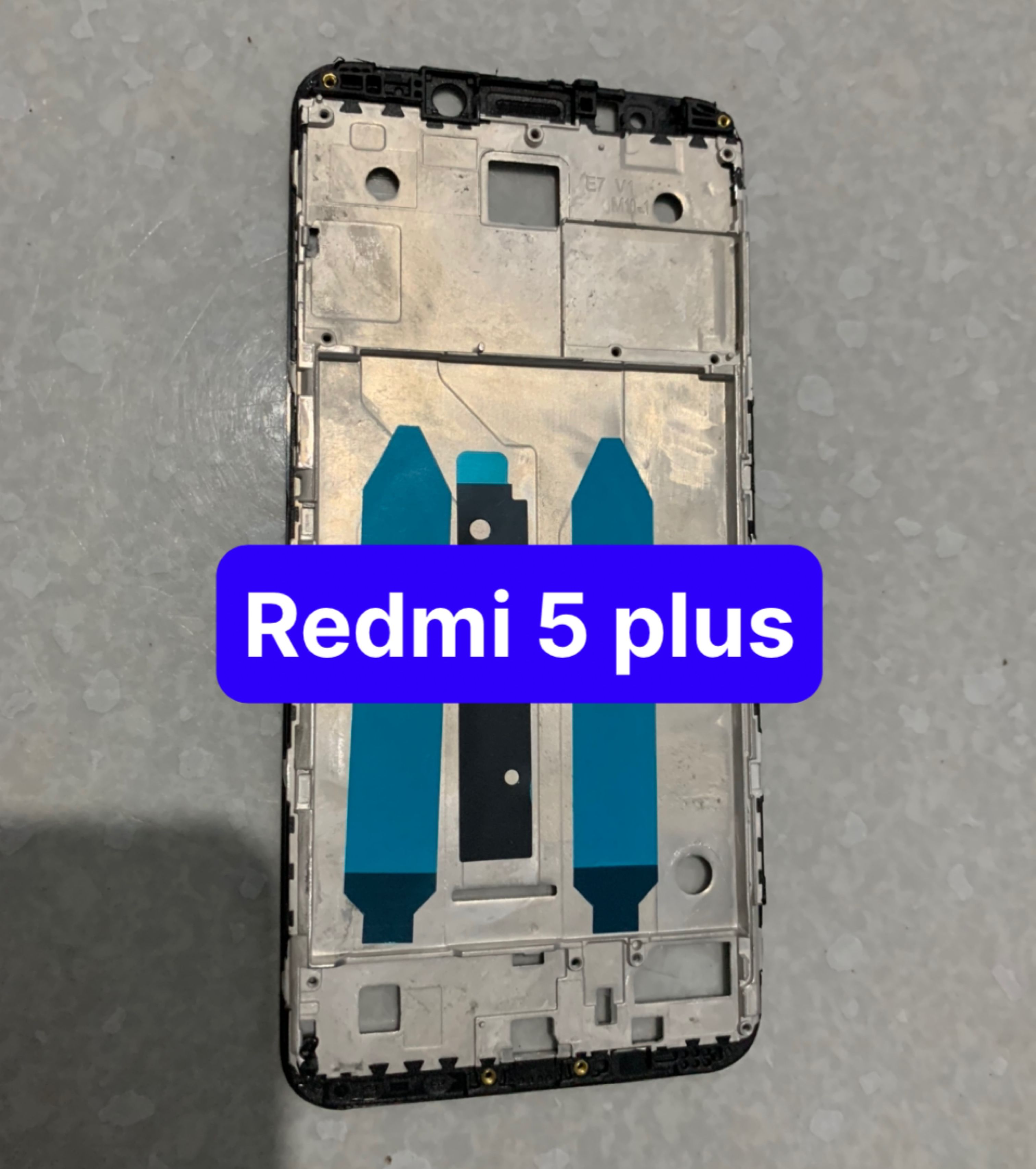 xương máy xiaomi Redmi 5 plus