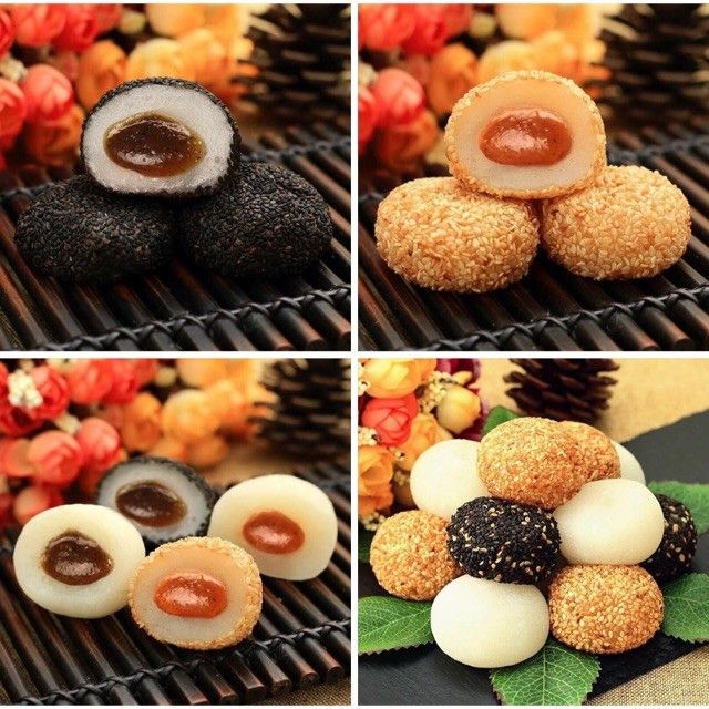Bánh MoChi Đài Loan 2kg Date Mới