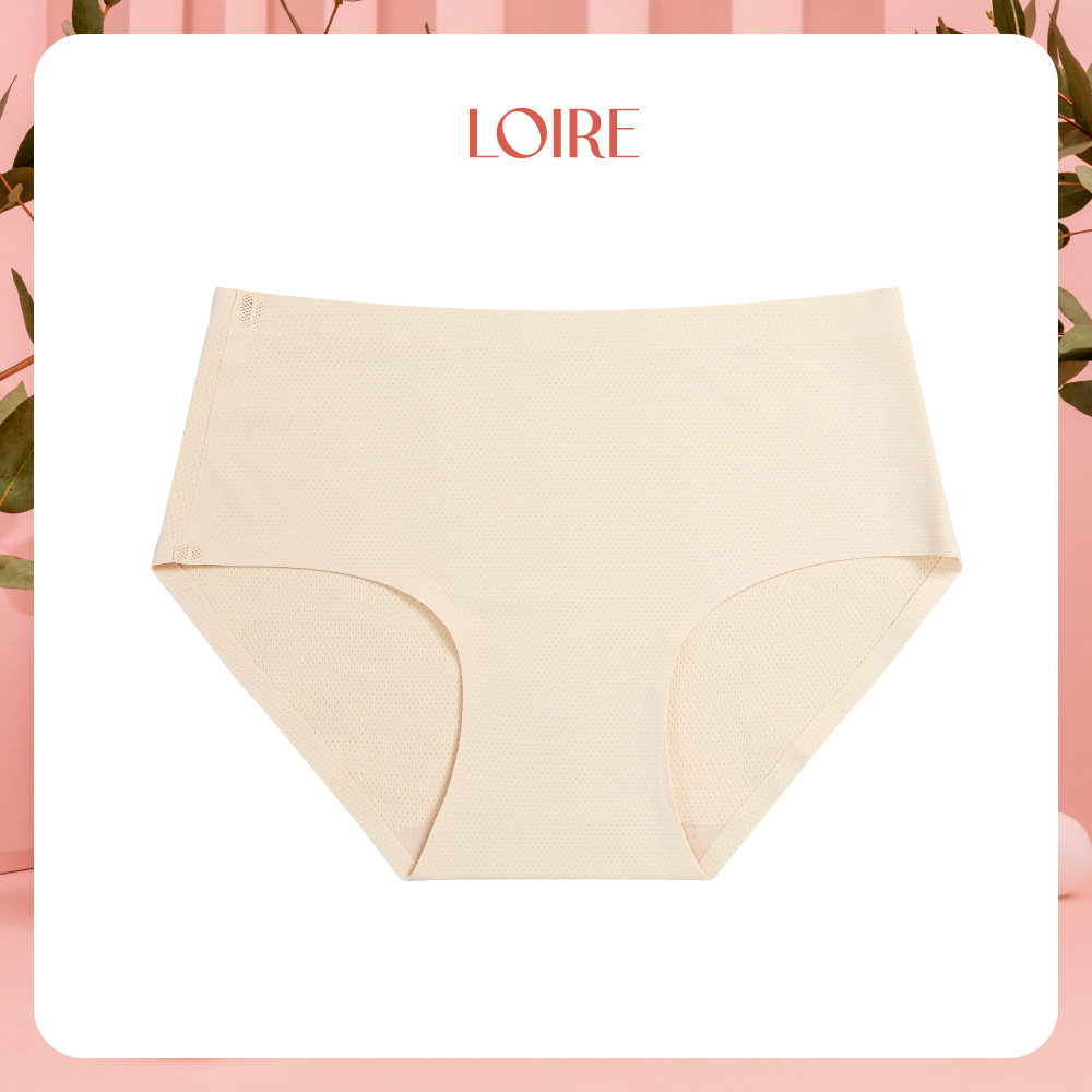 Quần lót su đúc không đường viền loirechic qsd12