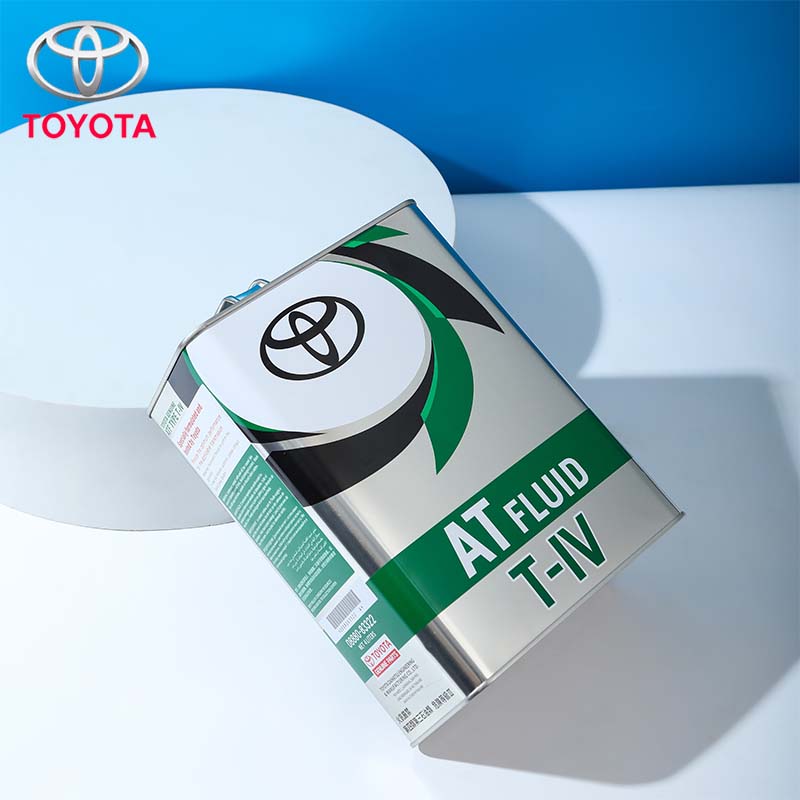 Toyota ATF Loại T-IV (Chất lỏng hộp số tự động) 4L