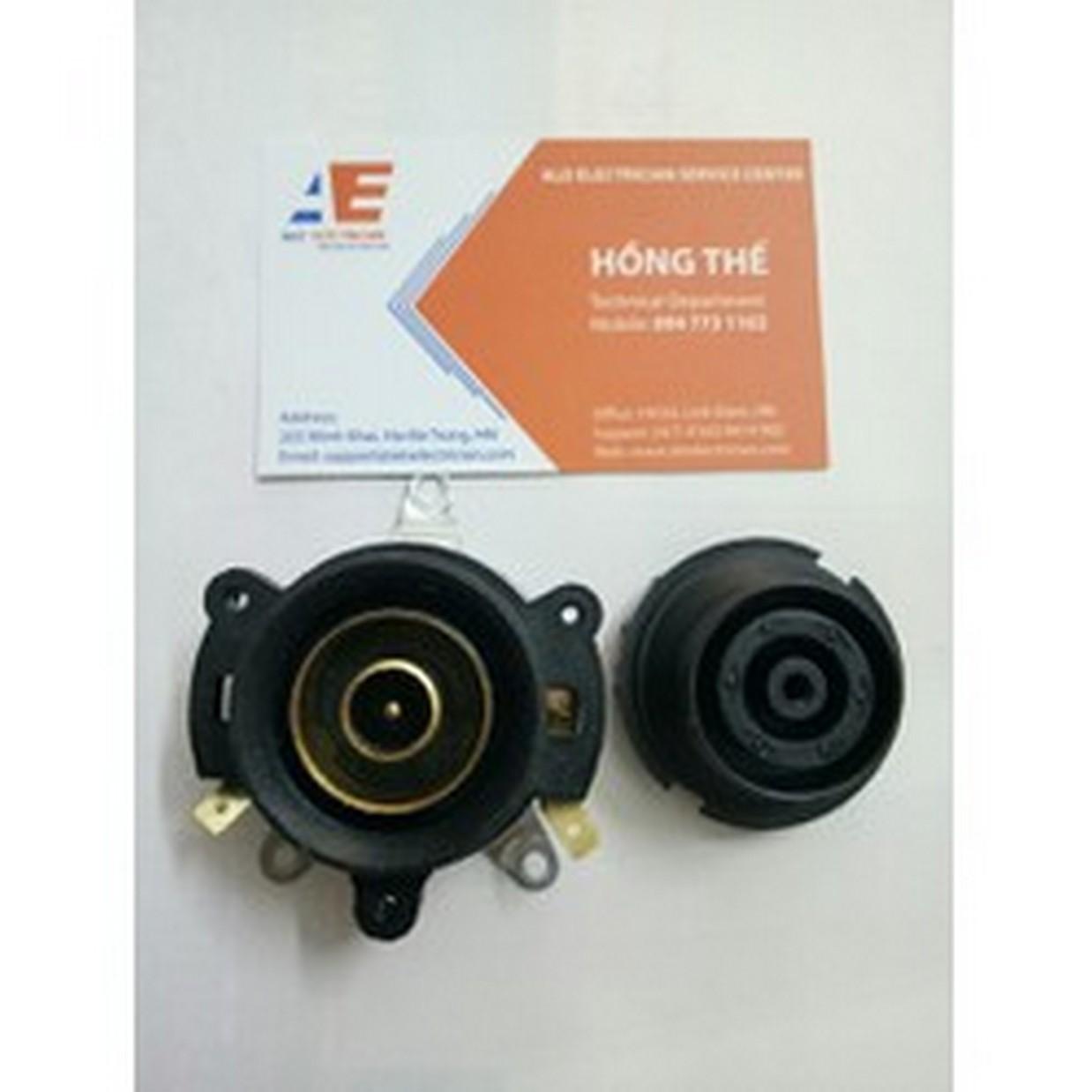 Rơ le đế ấm siêu tốc càng ngắn