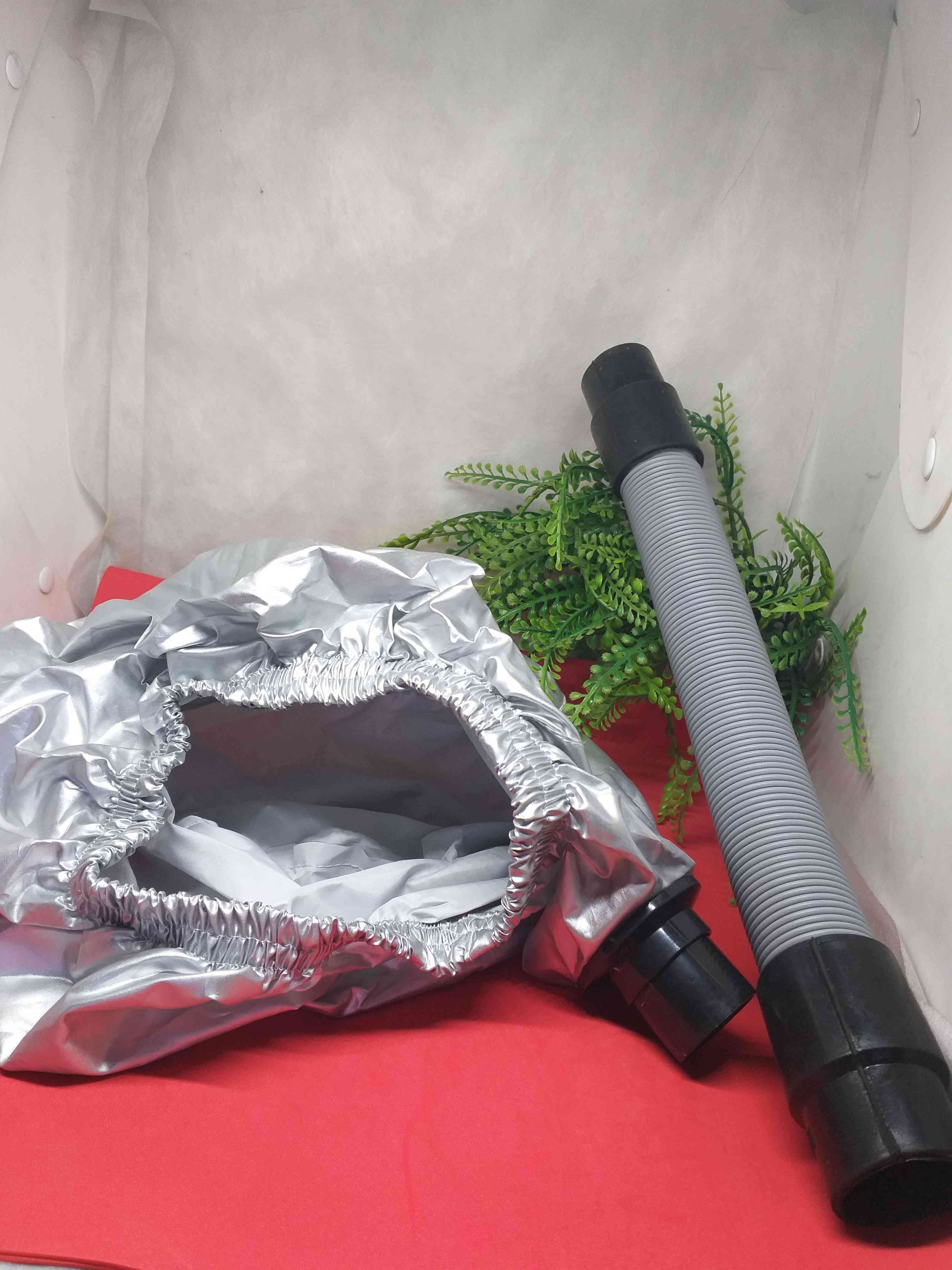 Steaming machine oil and cap steaming machine oil hair