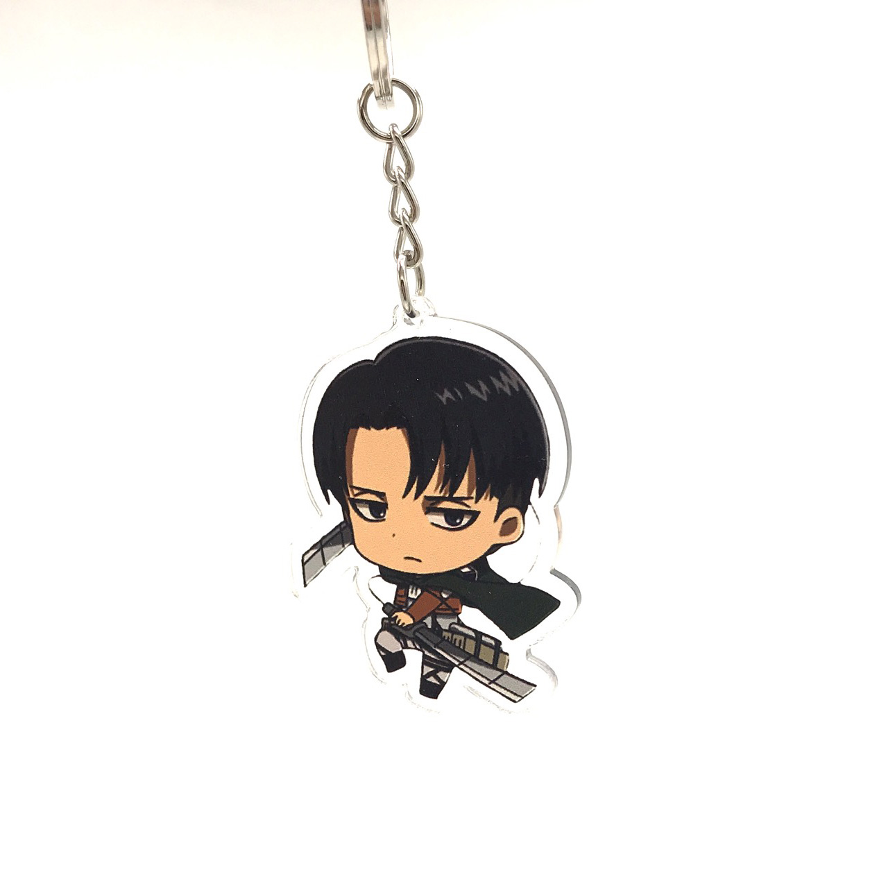 Móc Khóa Levi Attack On Titan AOT08005