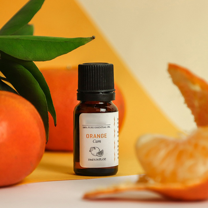 Tinh Dầu Nguyên Chất Thảo Mộc 10ml Chọn Lựa Nhiều Hương