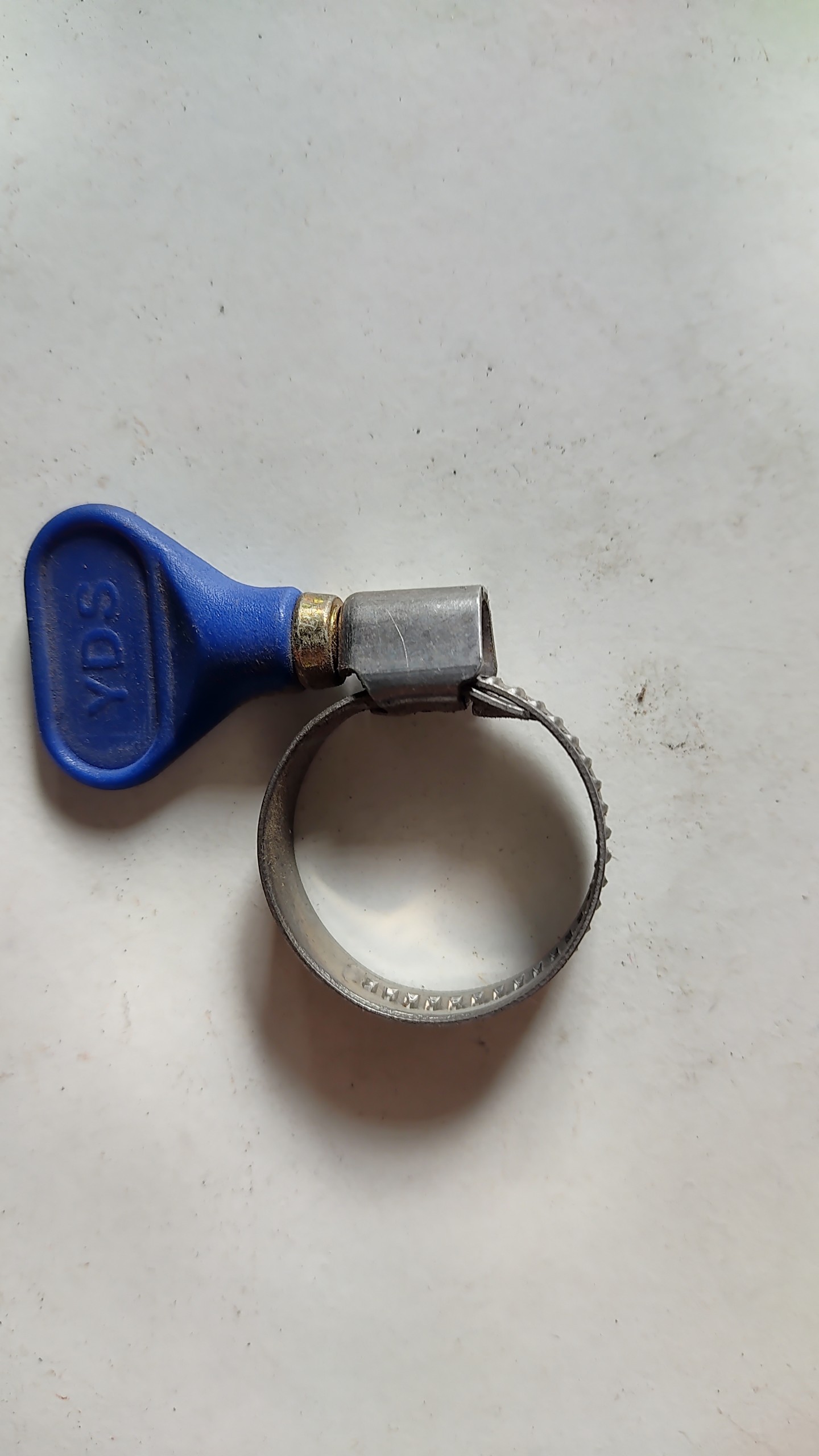 Cổ dê siết ống nước 21