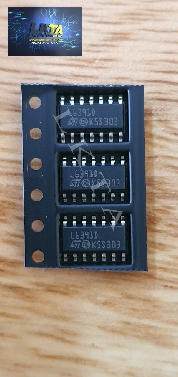 L6391ED (5 con)
