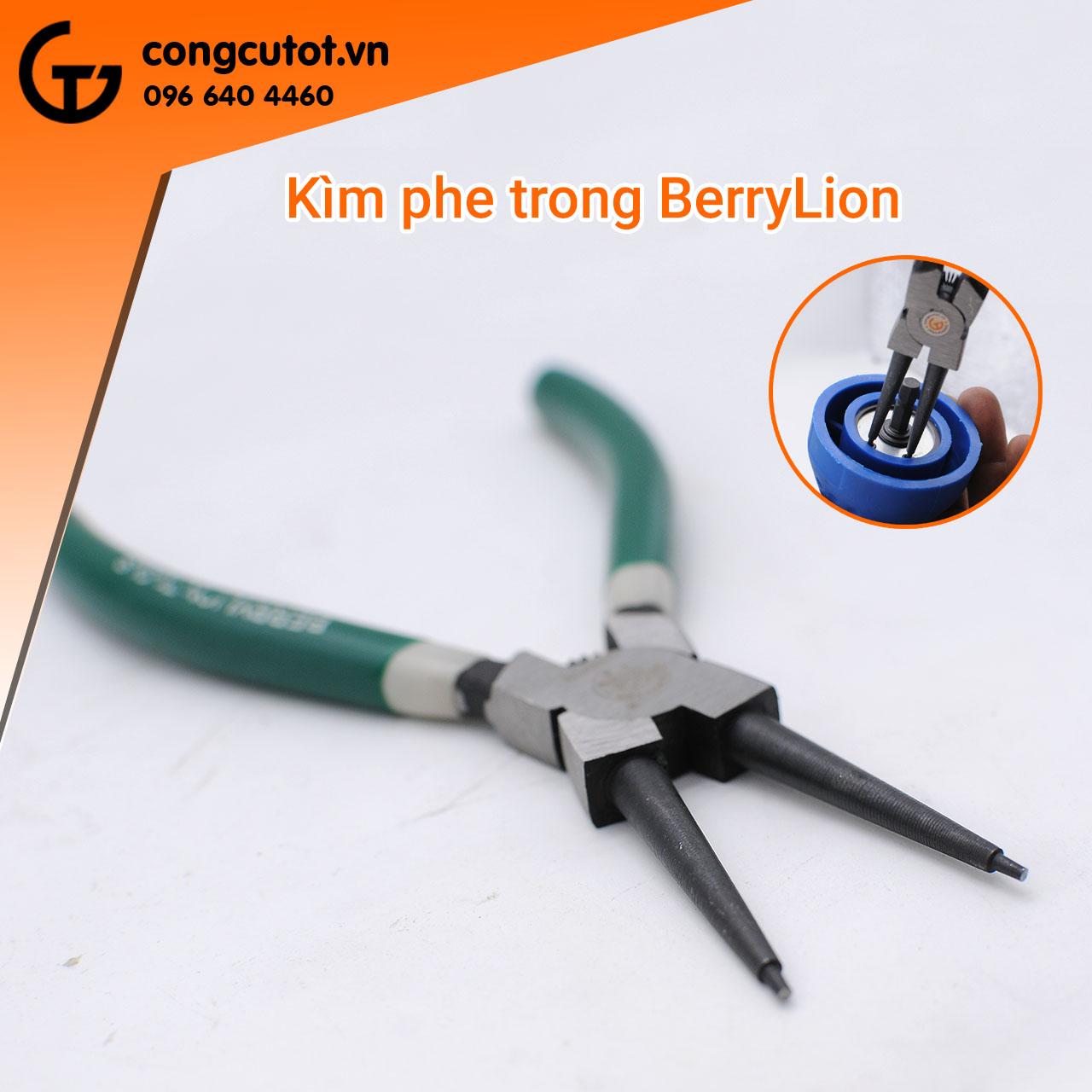 Combo 4 chiếc kìm mở phe Berrylion