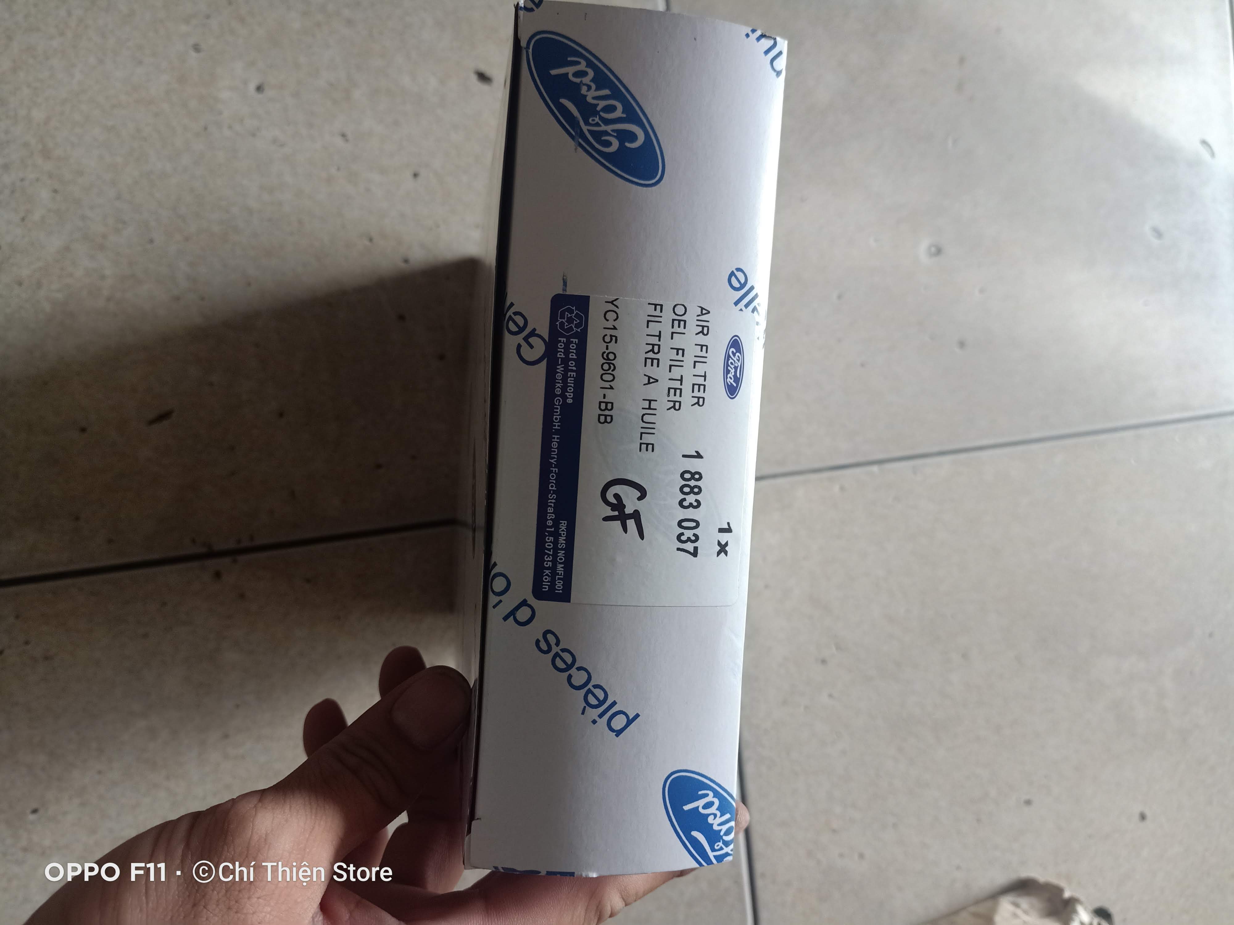Lọc Gió(Bô E)Xe FORD TRANSIT 2006 - 2020