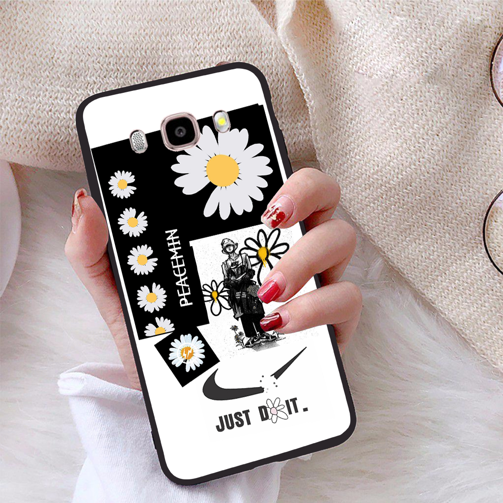 [HCM]Ốp lưng iCase dành cho Samsung Galaxy J5 2016 viền dẻo TPU BST Sắc Màu Rực Rỡ