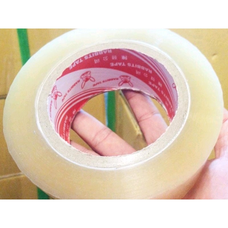 Cuộn băng keo chuẩn 200 yard nặng 300gram (1 cuộn)
