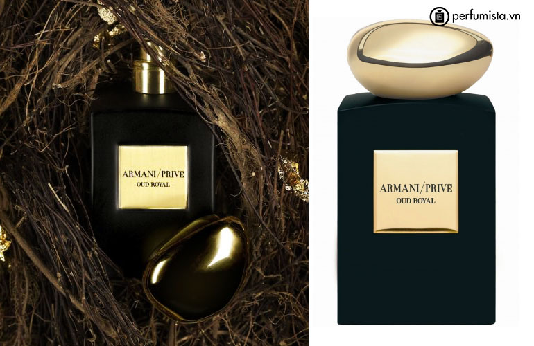 [chai chiết] Nươc hoa nữ Armani Prive Cuir Noir