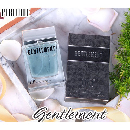 [HCM]Nước hoa nam Lua Gentlement – NAM TÍNH MẠNH MẼ VÀ PHÓNG KHOÁNG (50ML)