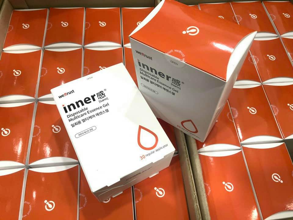 Đũa Thần Inner Gel