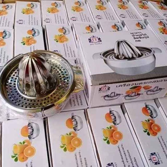 Dụng cụ vắt cam thủ công bằng tay ilox [rẻ vô địch]