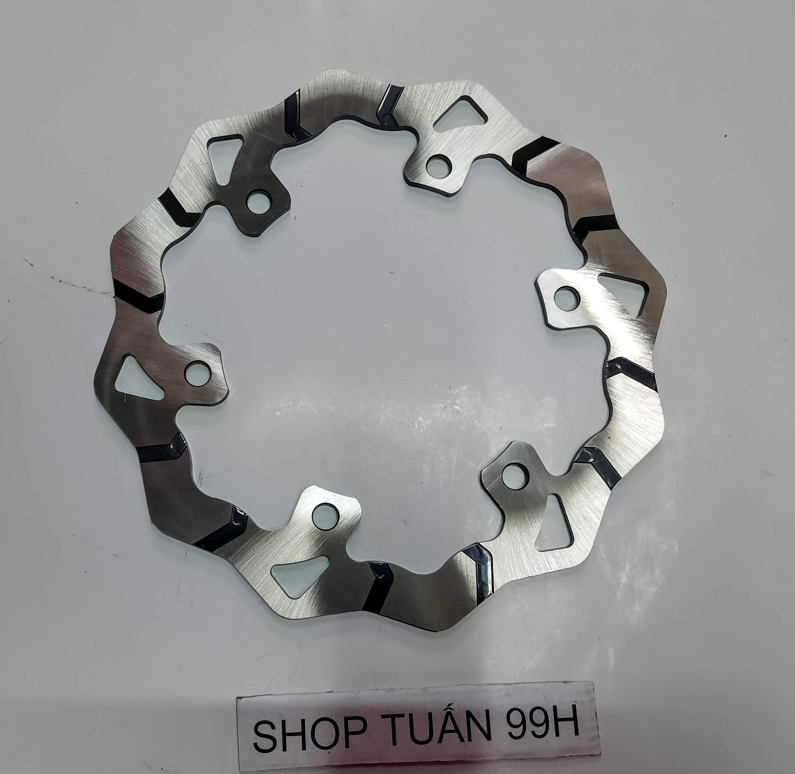 Cặp đĩa bông Galfer dành cho Winner 150