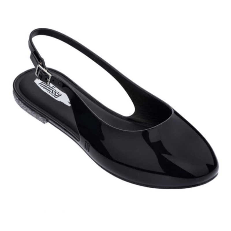 Giày Nhựa Thơm Melissa Lipstick