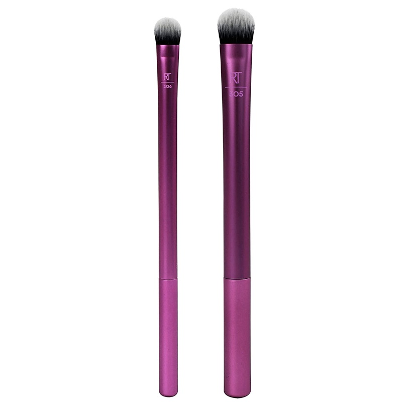Bộ 2 cây cọ mắt RT Real Techniques Instapop Eye Duo For Shadow