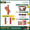 Son môi dạng thỏi lâu trôi innisfree chính hãng Vivid Cotton Stick 2g