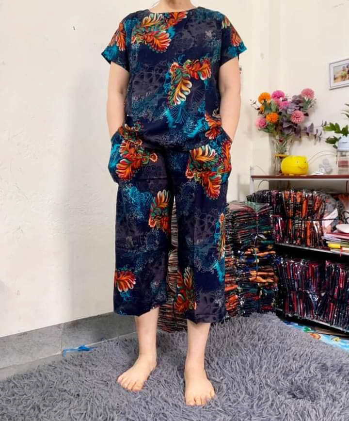 Đồ bộ trung niên cao cấp