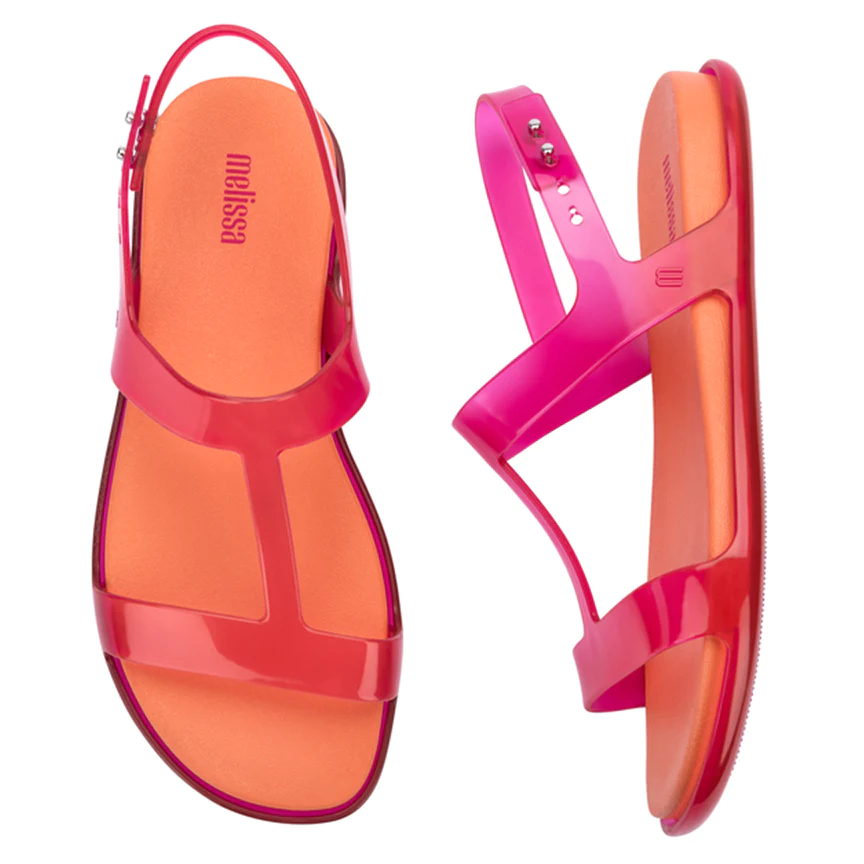 Giày Sandals Melissa Adore Sandal AD- Hồng