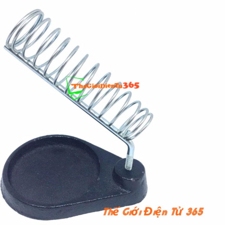 Gía đỡ, đế gác mỏ hàn khay liền
