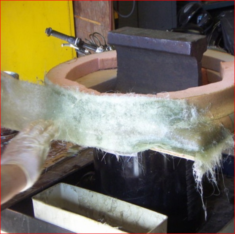 Nhựa composite - keo Polyester resin (Tặng kèm chất xúc tác) Nhựa hồng
