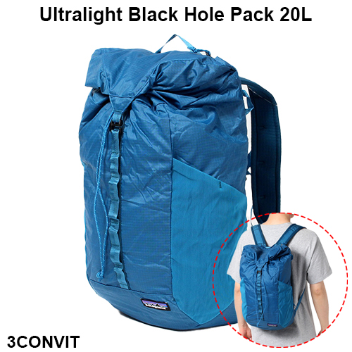 Balo thể thao xếp Patagonia 20L