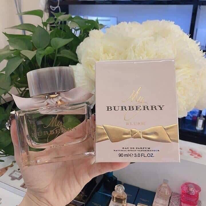 [ Full seal ] Nước Hoa Nữ Burberry Blush 90ml