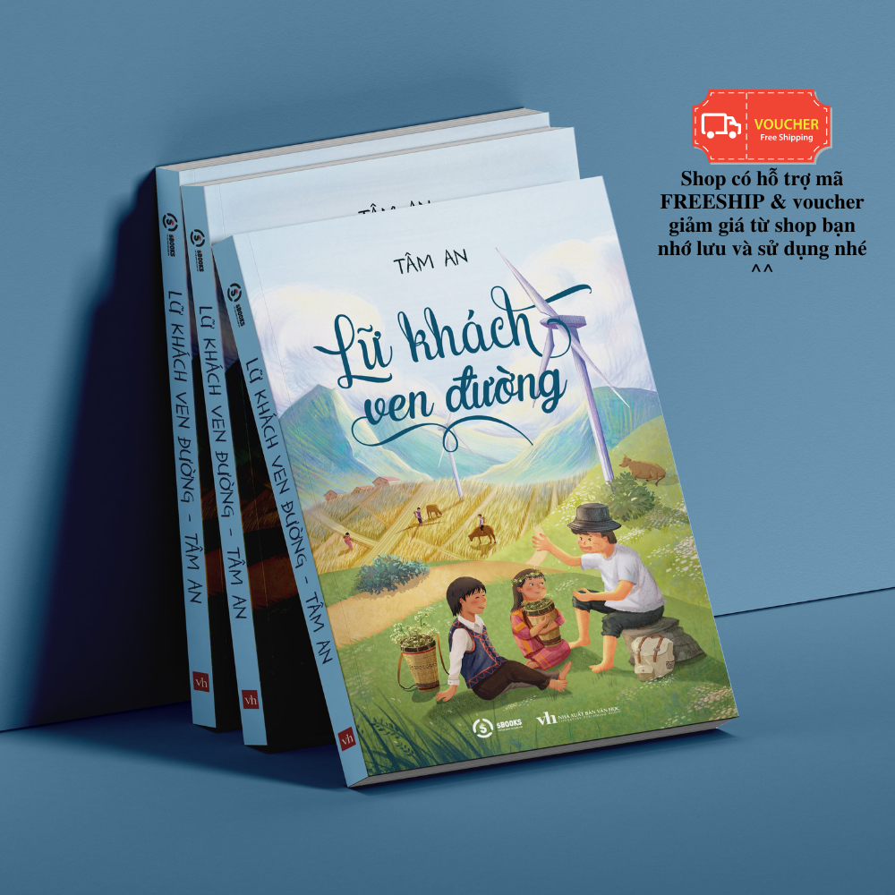 Sách - Lữ Khách Ven Đường - SBOOKS