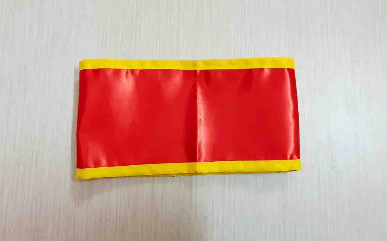 COMBO 5 CÁI Băng đeo tay bằng vải TRƠN