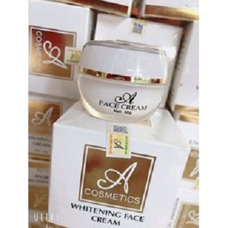 Kem Face A Pháp Cosmetics 50gr (MẪU MỚI)