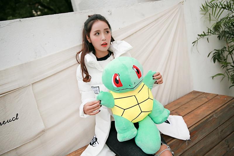 Gấu Bông Pokemon Squirtle Rùa Kini Dễ Thương  Hàng Chính Hãng Pokemon Xịn Mới 100% Đẹp Không Tì Vết, An Toàn Cho Người Sử Dụng