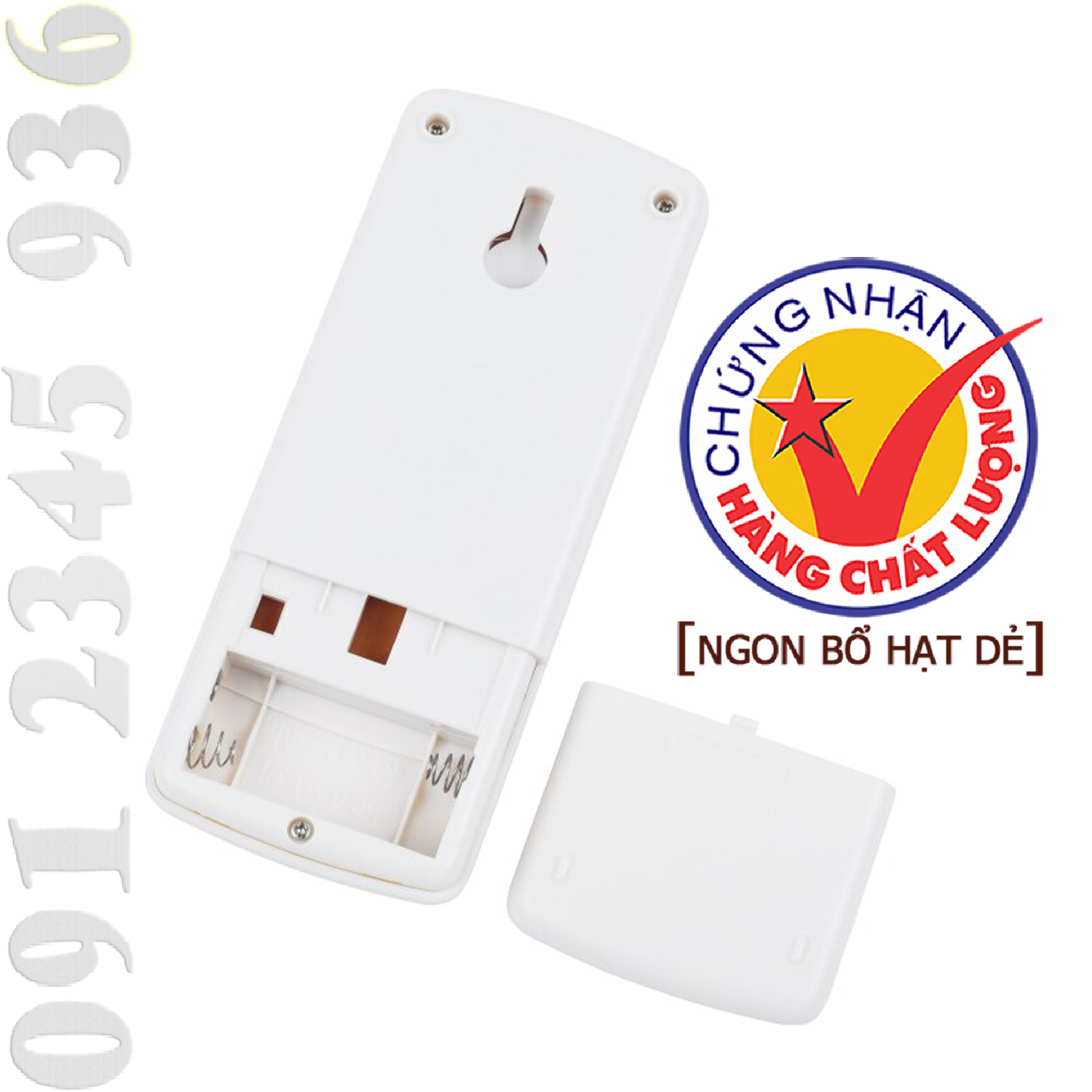 Điều khiển MITSUBISHI [HÀNG ĐẸP] cho điều hòa. (Mẫu số 1)