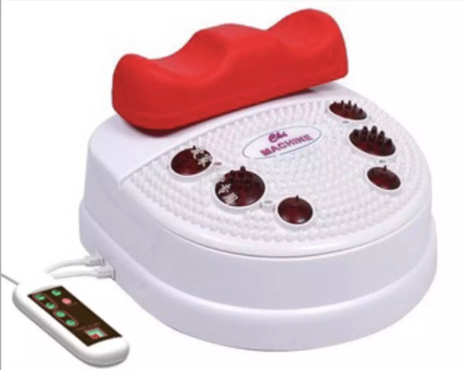 Phụ Kiện Thuận Lợi Swing MasterII™ Zero-Gravity Massage chân đa năng