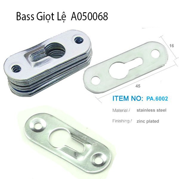 50 cái pas giọt lệ  treo khung tranh