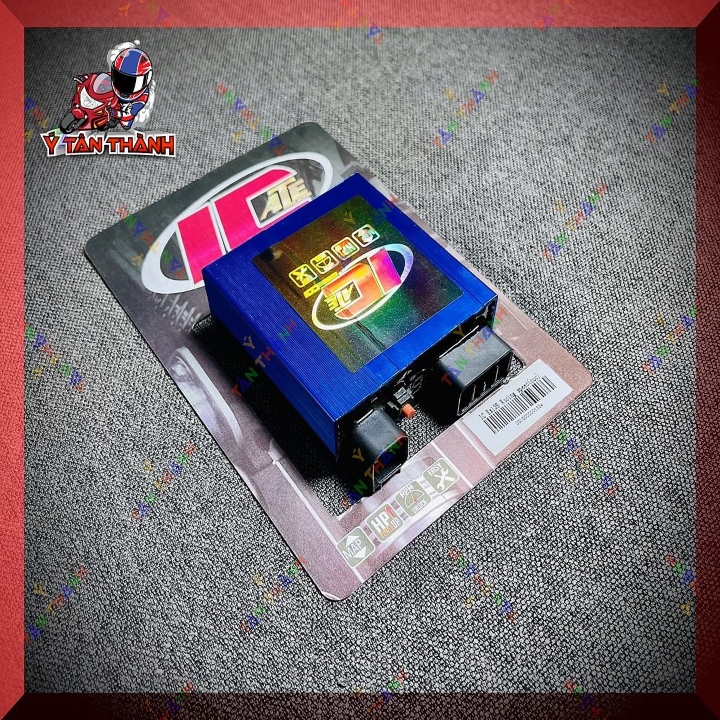 Ic Exciter 135 8 Map Chỉnh Ate Ms 173