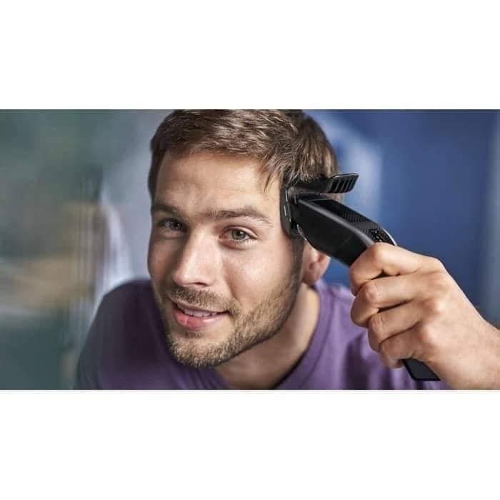 Tông đơ cắt tóc Philips Hair Clipper HC3535