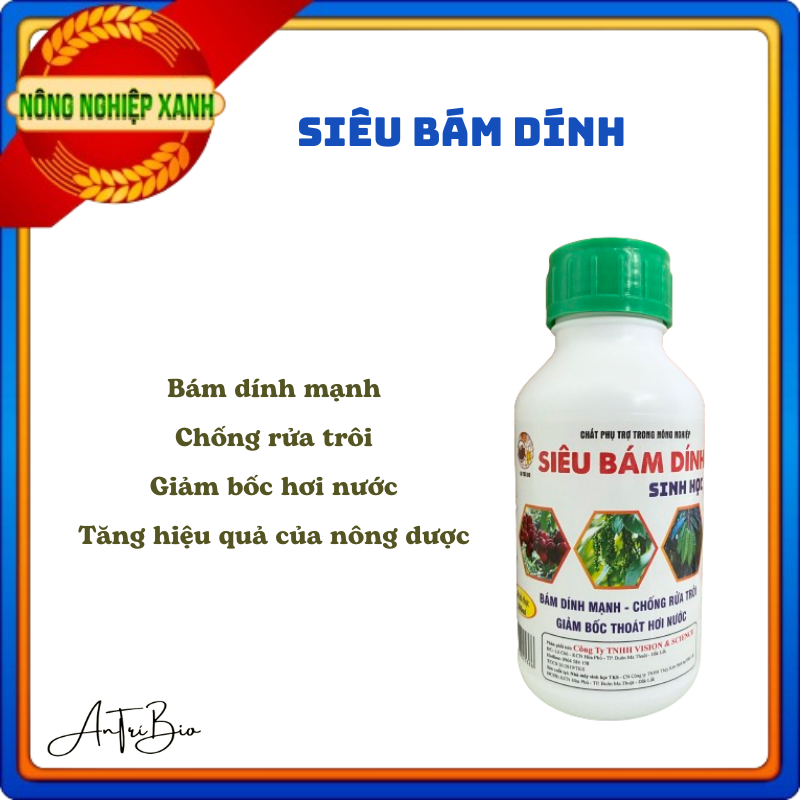 Chế phẩm sinh học - bám dính sinh học tks 500ml - tăng khả năng bám dính