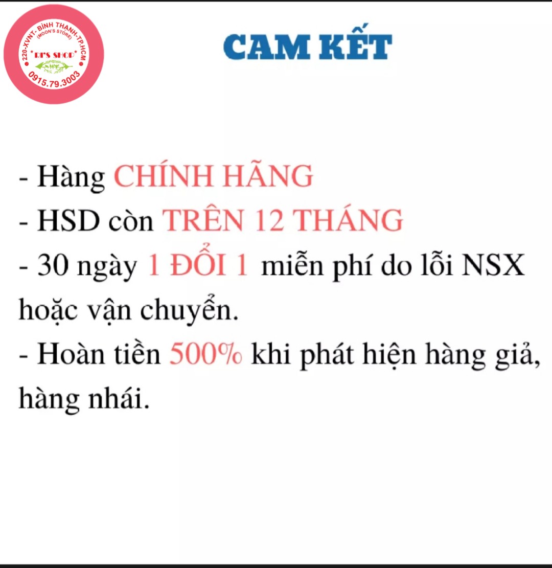 [HCM]Sữa giảm cân theo tiêu chuẩn Đức – Hera SlimFit (Hộp 500g)