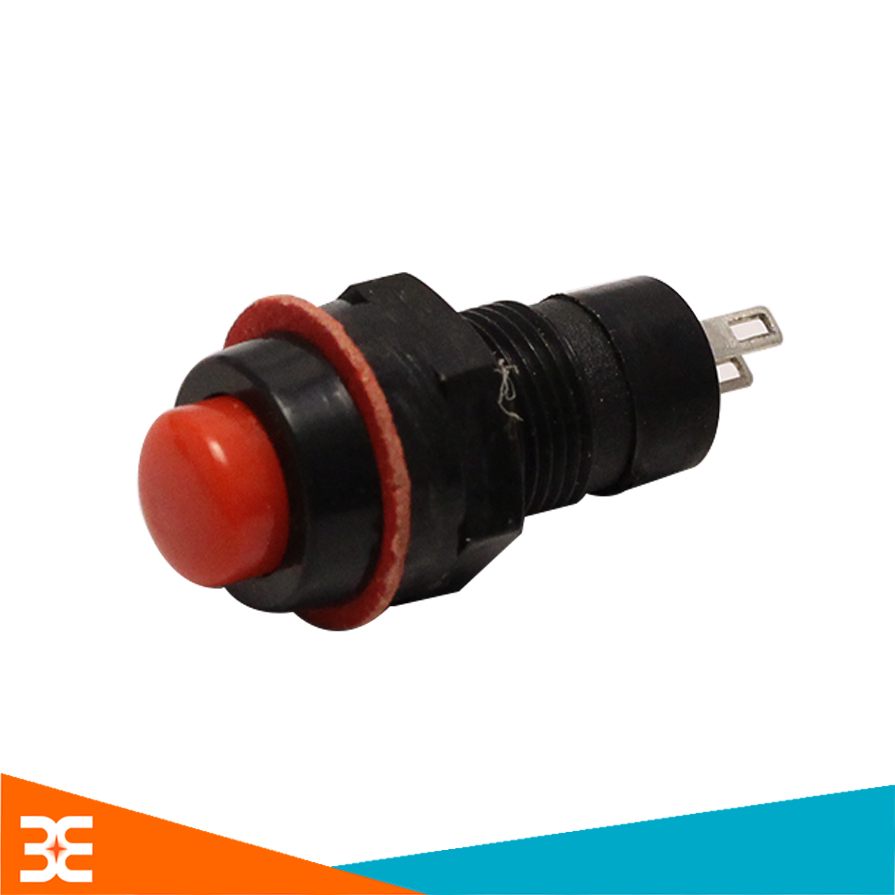 Cơmbo 10 Nút nhấn reset, nút đề sắt nhỏ 6mm 2 chân cao cấp