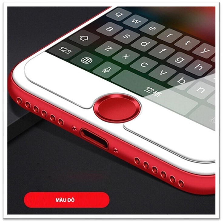 Miếng dán nút home cho các dòng iPhone có cảm ưng vân tay