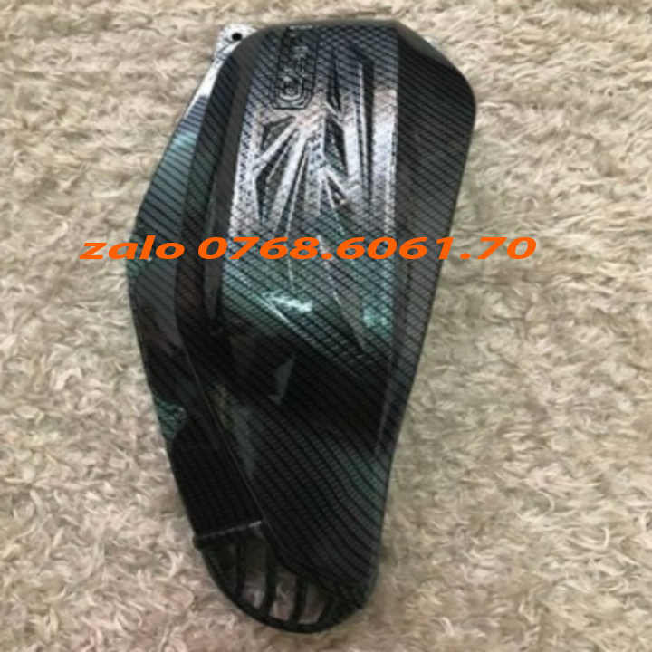 ốp pô e ( bầu lọc gió ) AB Airblade2020 xi cacbon