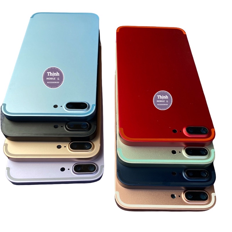 Vỏ vuông thay thế dành cho 7Plus