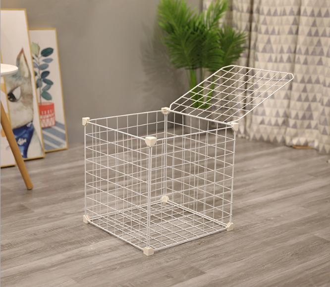 [Sắt Lắp Ghép] Chuồng Mèo lắp ghép  - nhiều mẫu mã
