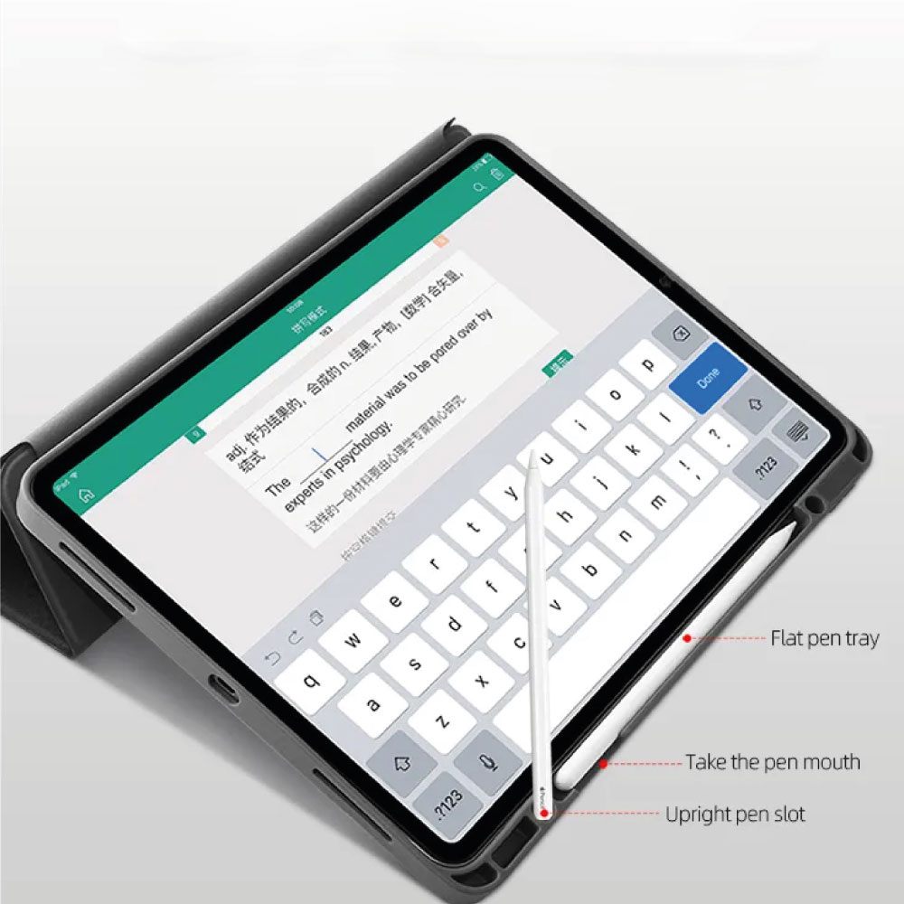 Bao da iPad Pro 2020 (11 inch) hiệu Mutural