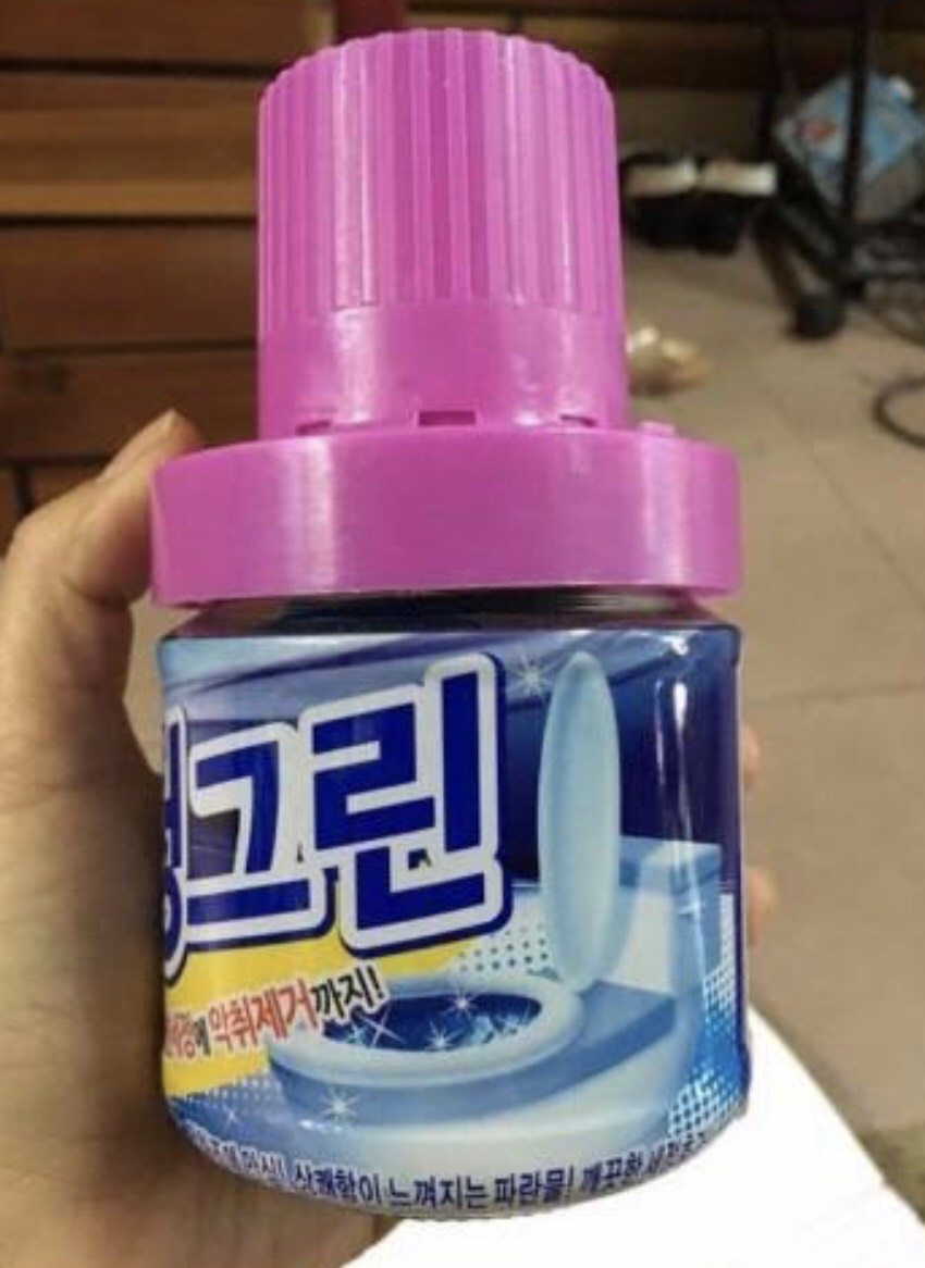 Lọ Thả Bồn Cầu Hàn Quốc Cao Cấp